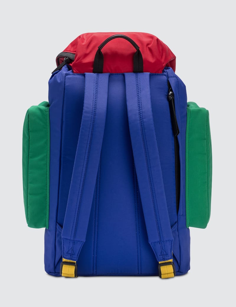 Polo Ralph Lauren - Hi Tech Backpack | HBX - Globally Curated