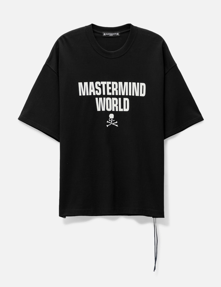 Mastermind World - Justice Boxy T-shirt | HBX - Globally Curated ...