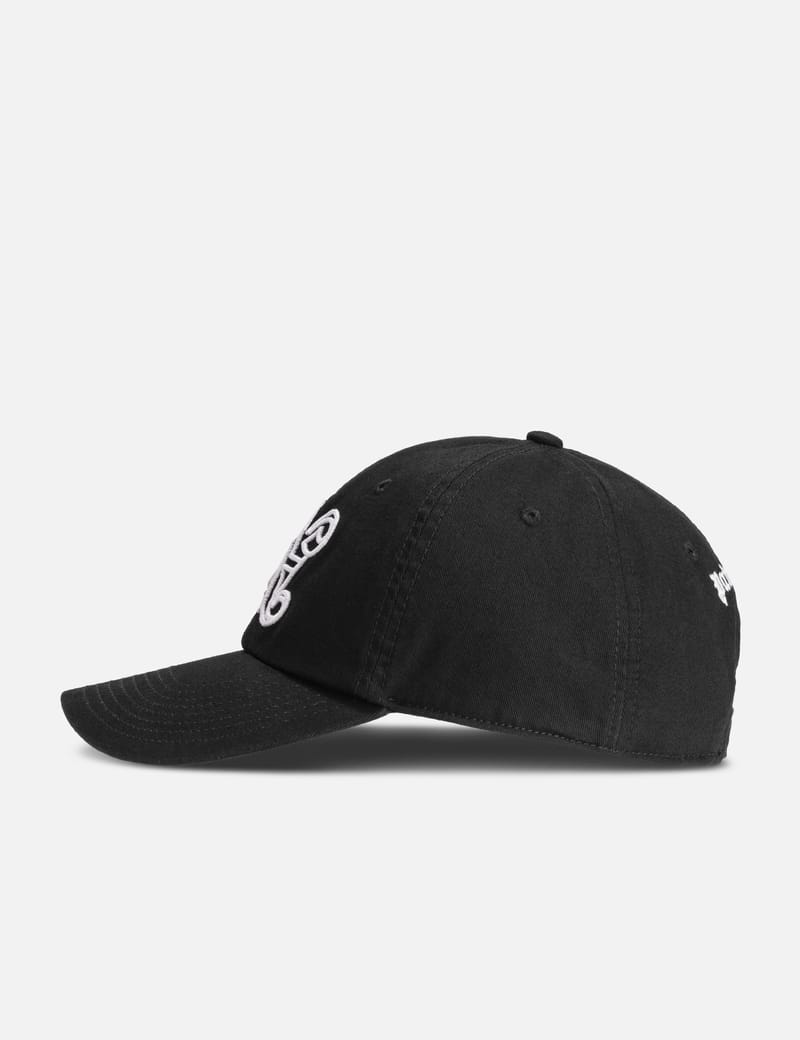 Palm Angels - MONOGRAM CAP | HBX - Globally Curated Fashion
