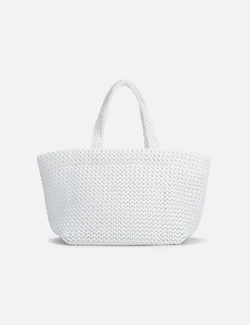 【関税&送料込】Alexander Wang Small Punch Tote Bag Alexander Wang Small Punch Tote Bag | Blue | FARFETCH