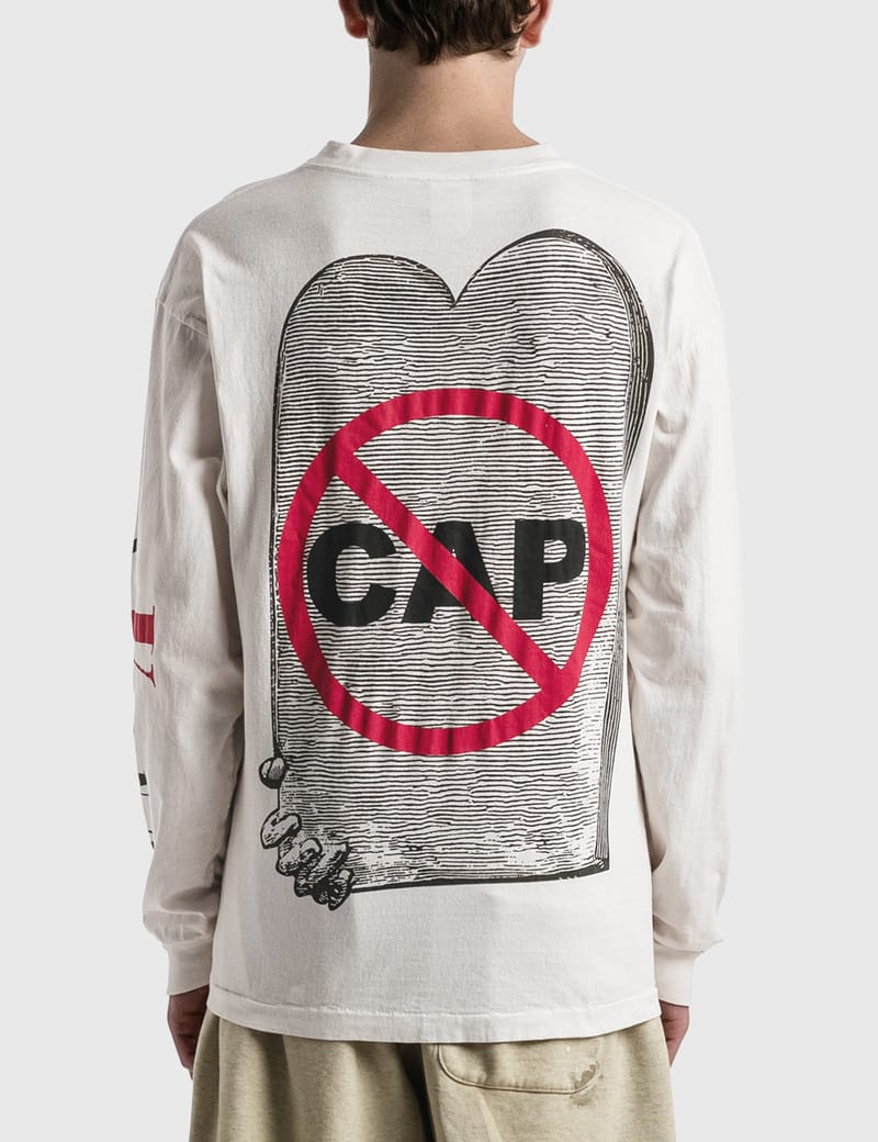 Saint Michael - Saint Michael x Vlone No Cap T-shirt | HBX