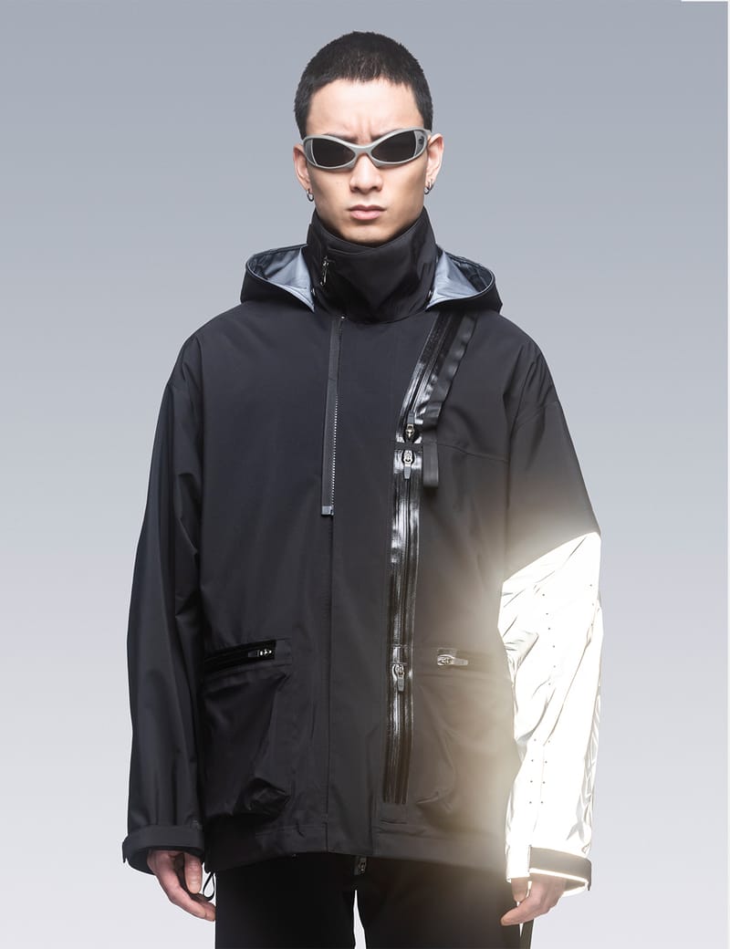 ACRONYM - 3L Gore-Tex Pro Interops Jacket | HBX - Globally Curated