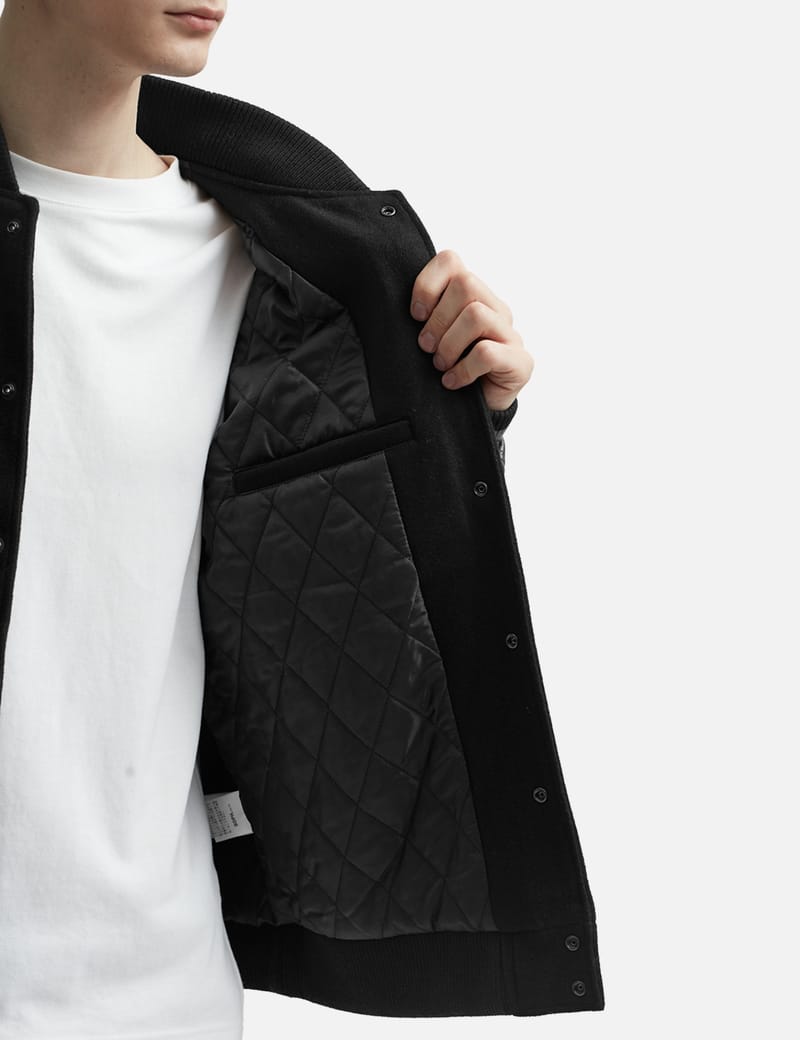 F.C. Real Bristol - バーシティ ジャケット | HBX