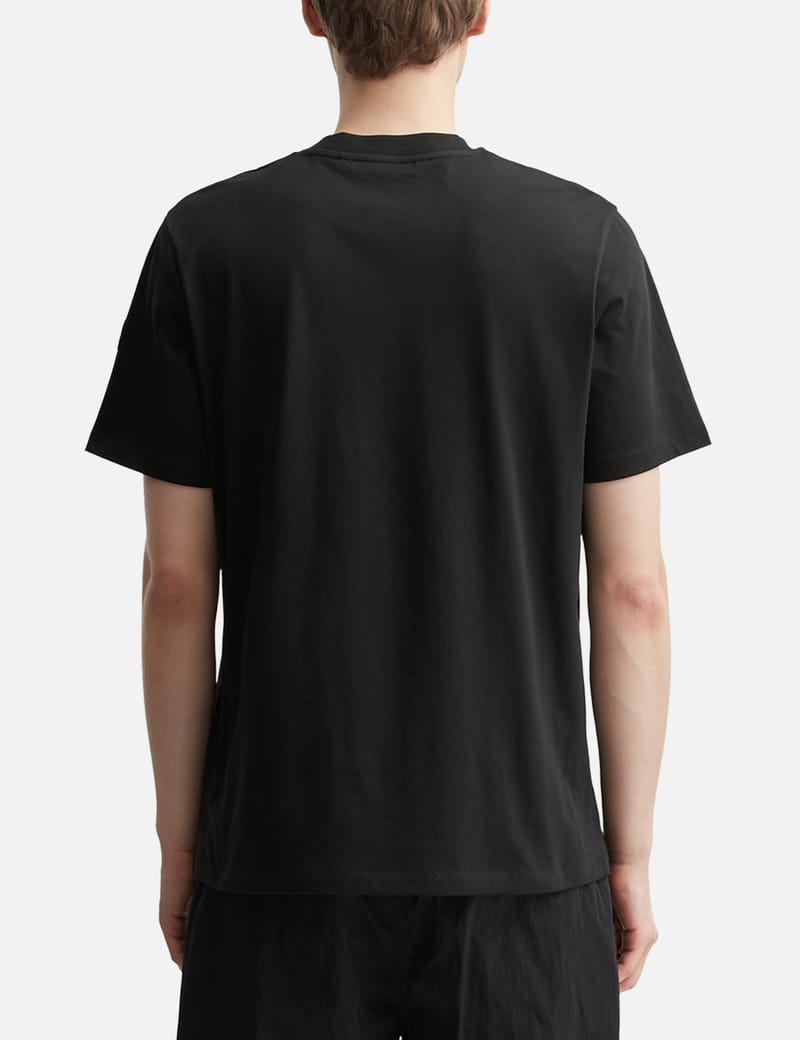 Moncler - Cartoon Logo Cotton T-Shirt | HBX - Globally