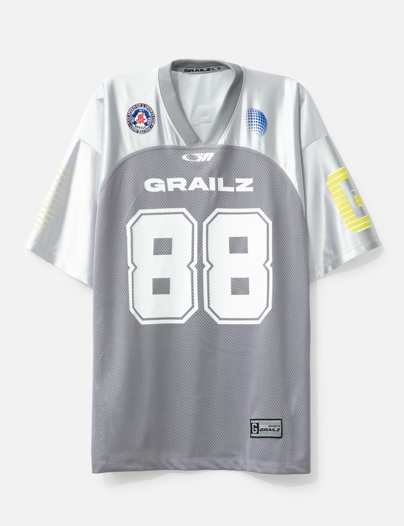 GRAILZ - Mesh Football Jersey | HBX - Globally Curated