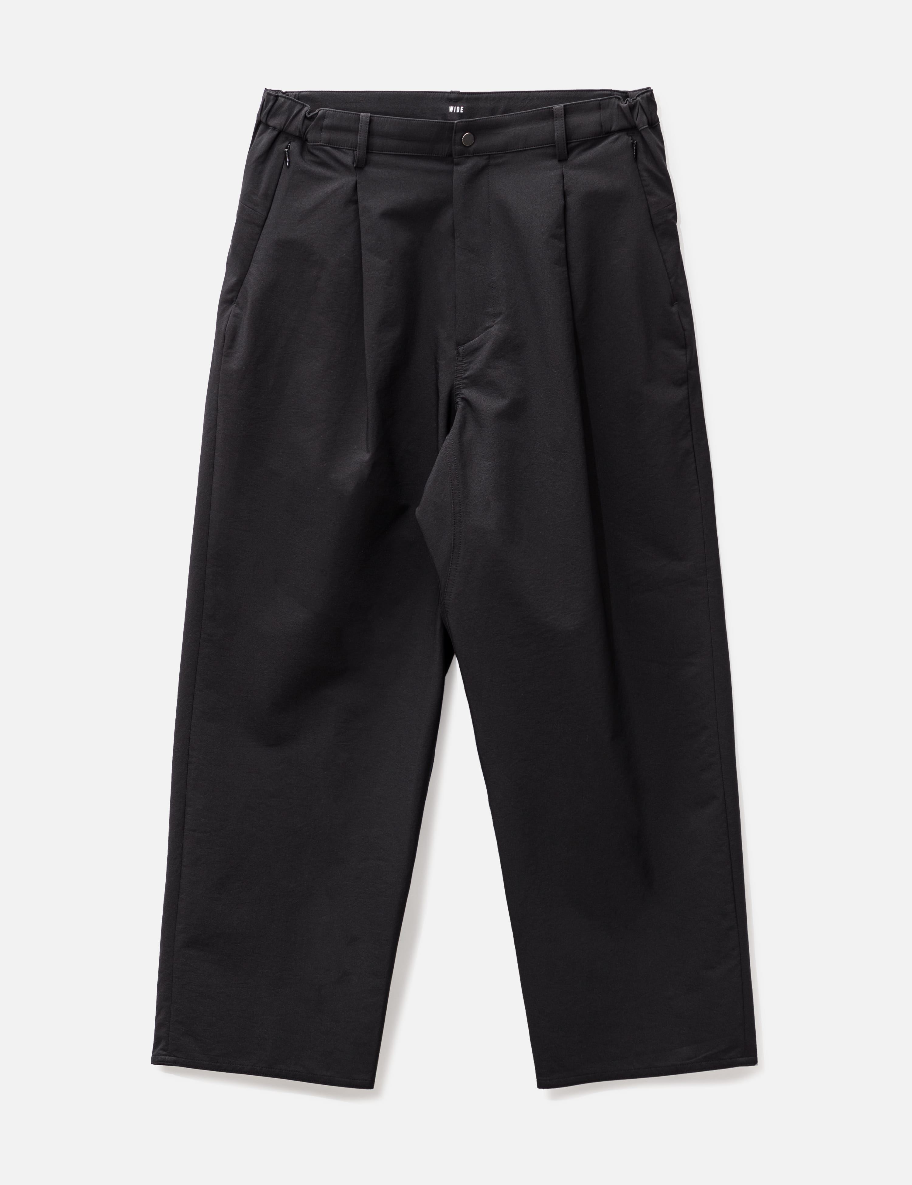 Palm Angels - PALM ANGELS BELT PANTS | HBX - Globally Curated