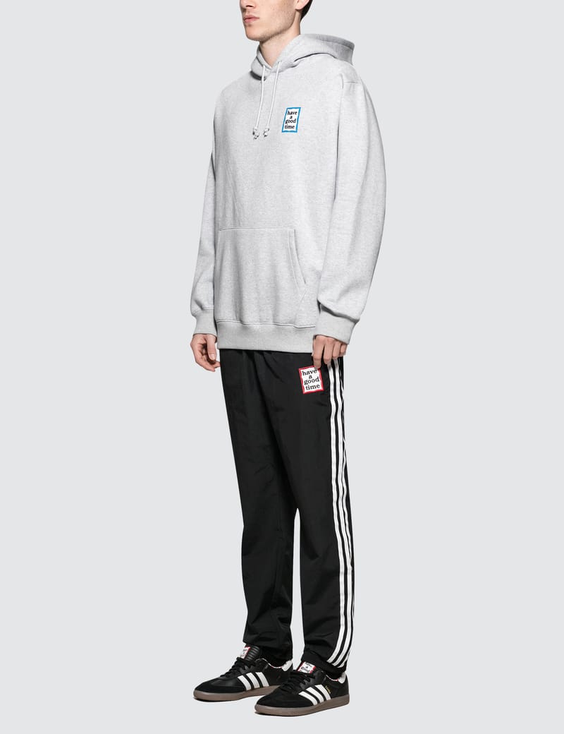 Have A Good Time - Mini Blue Frame Pullover Hoodie | HBX