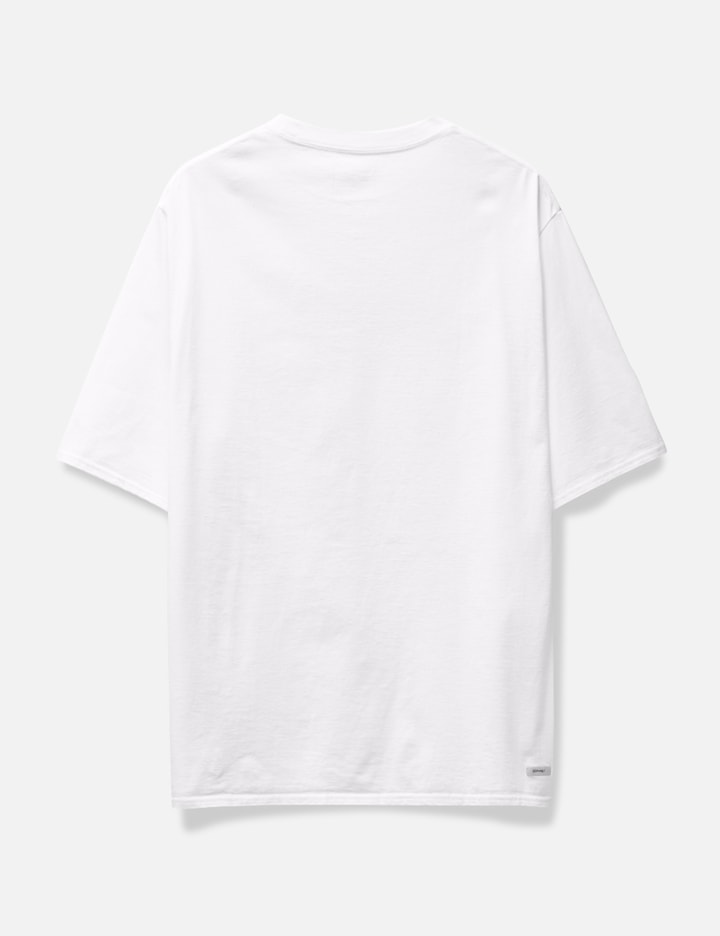 SOPHNET. - Logo Baggy T-shirt | HBX - Globally Curated Fashion and ...