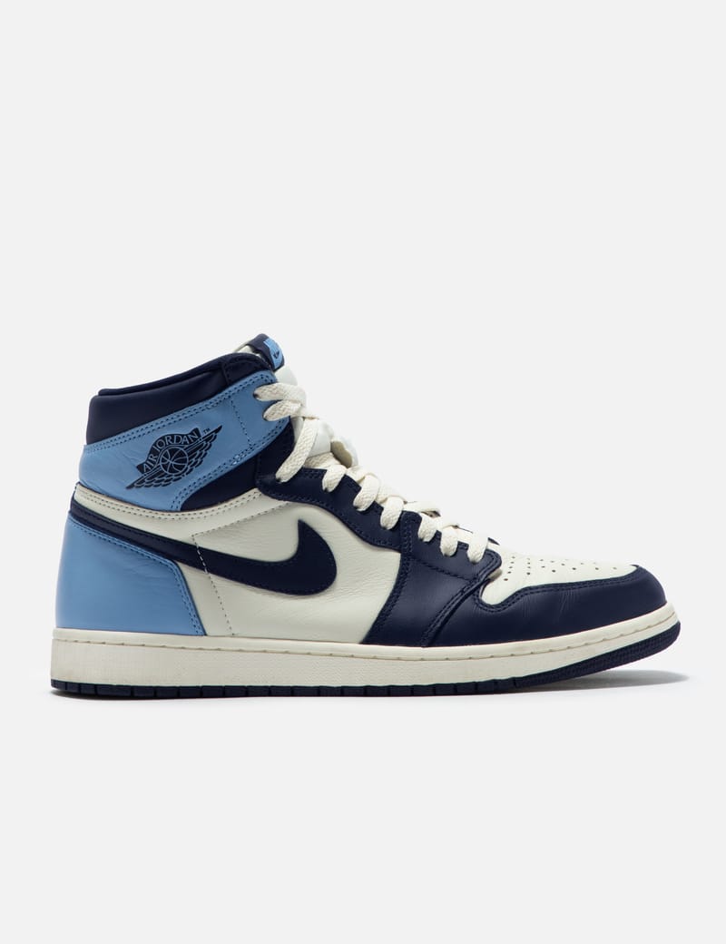 Nike - Air Jordan 1 Retro High OG | HBX - Globally Curated Fashion and  Lifestyle by Hypebeast