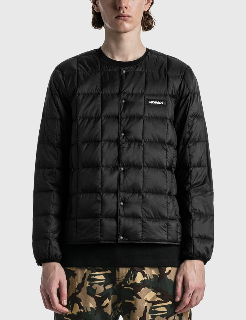 Gramicci - Taion Inner Down Jacket | HBX - Globally Curated