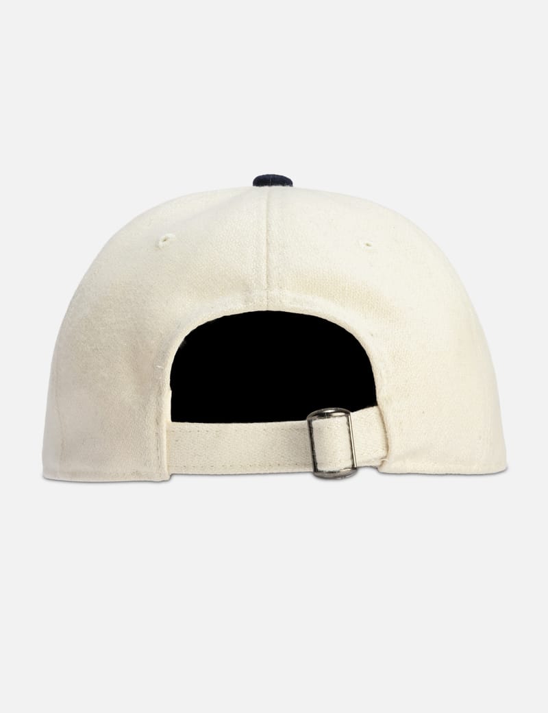 Sporty & Rich - Boucle S Wool Hat | HBX