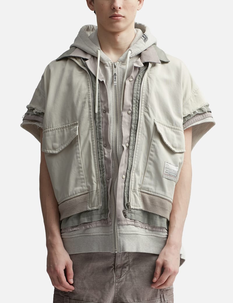 Stüssy - Insulated Work Vest | HBX - Globally Curated Fashion and 