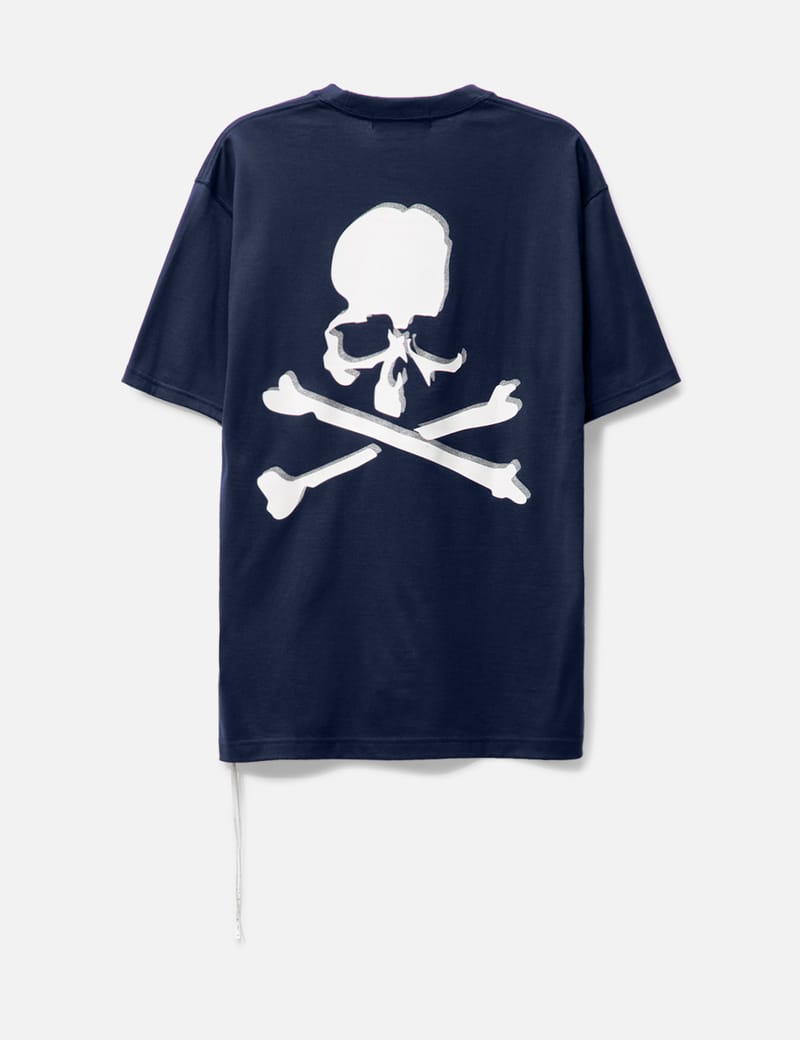 Mastermind Japan - Logo and Skull T-shirt | HBX - Globally Curated