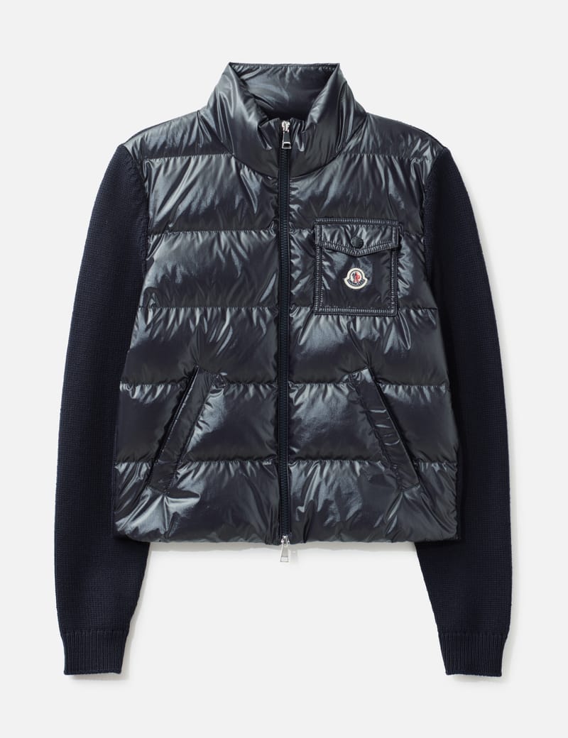 Moncler - Reversible Kolima Sherpa Zip Jacket | HBX