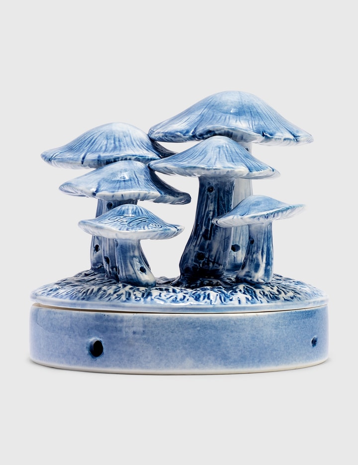 Yeenjoy Studio Yeenjoy X Felt Mushroom Incense Burner HBX