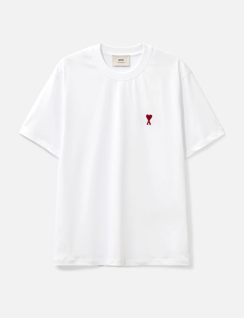 アミ パリス - Ami Paris Patch T-shirt | HBX