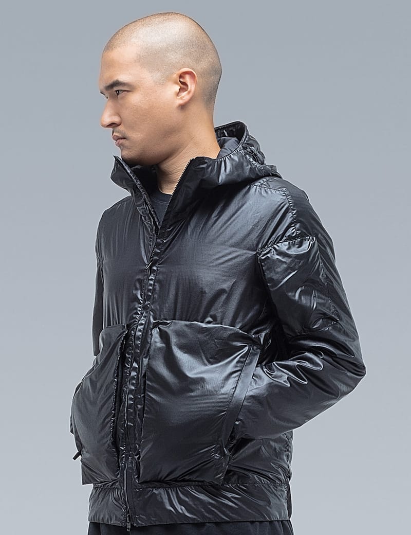 Alpha fashion liner jacket