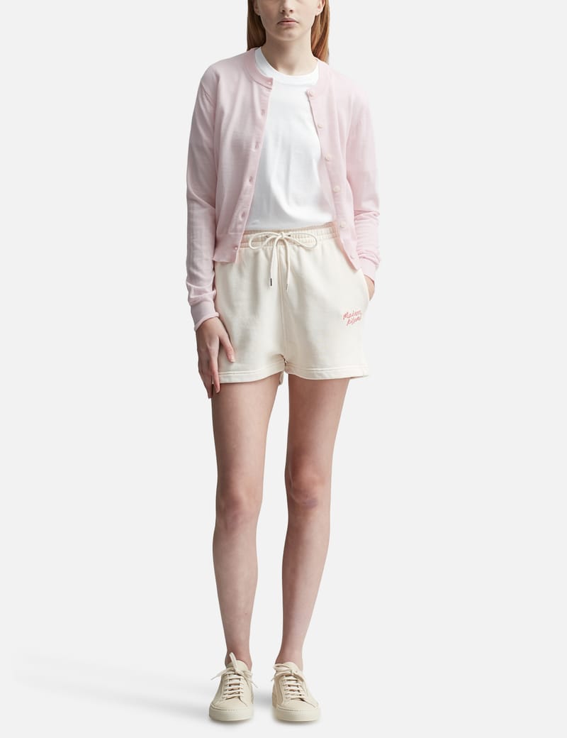 BABY FOX PATCH REGULAR CARDIGAN キツネ BABY FOX PATCH REGULAR CARDIGAN | Maison Kitsuné