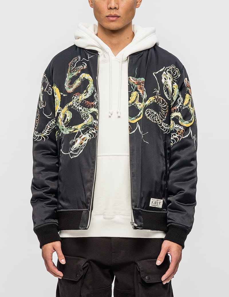 Reversible Souvenir Jacket 