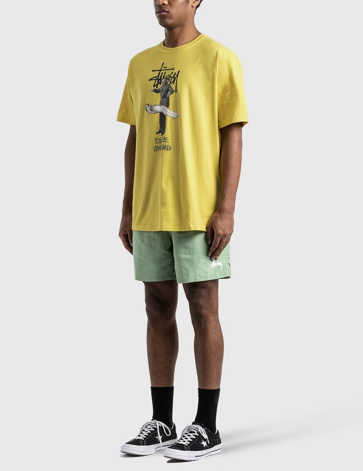 Stüssy - Levitate T-Shirt | HBX - Globally Curated Fashion and ...