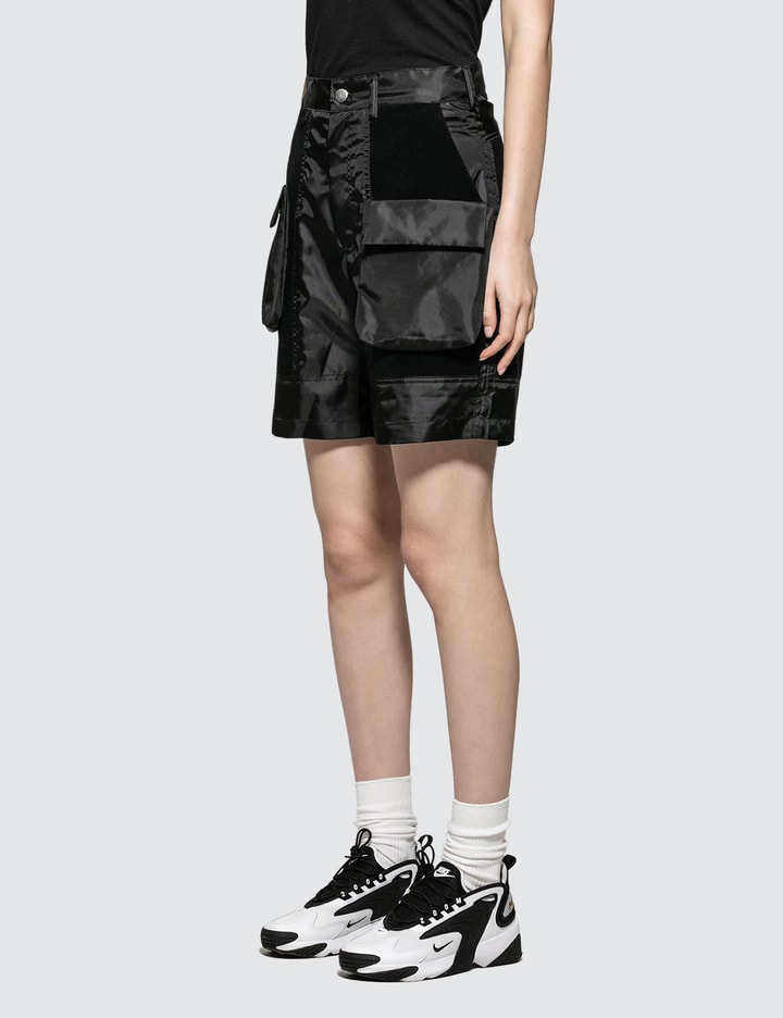 ALCH - Velcro Panelled Short With Removable Pockets | HBX - Globally ...