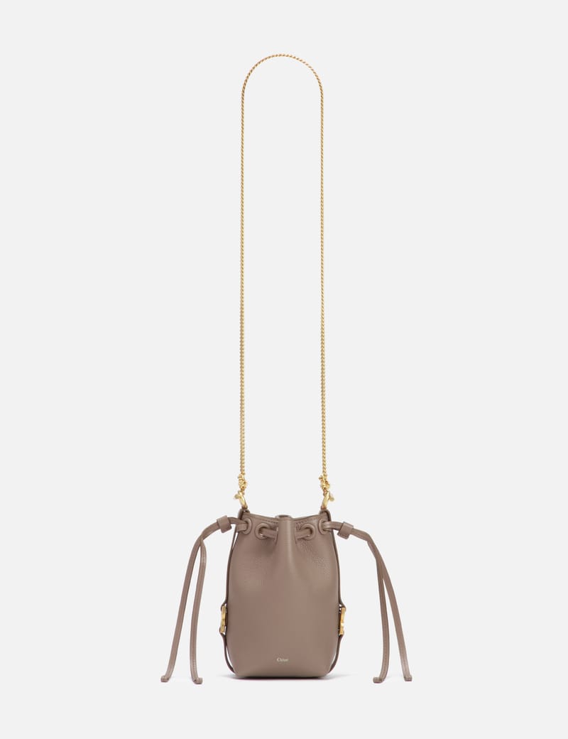 Chloé - Marcie Micro Bucket Bag | HBX - Globally Curated