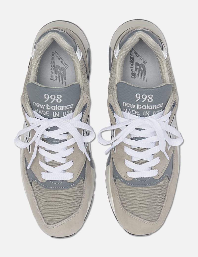 New Balance - MADE IN USA 998 CORE | HBX - Globally Curated