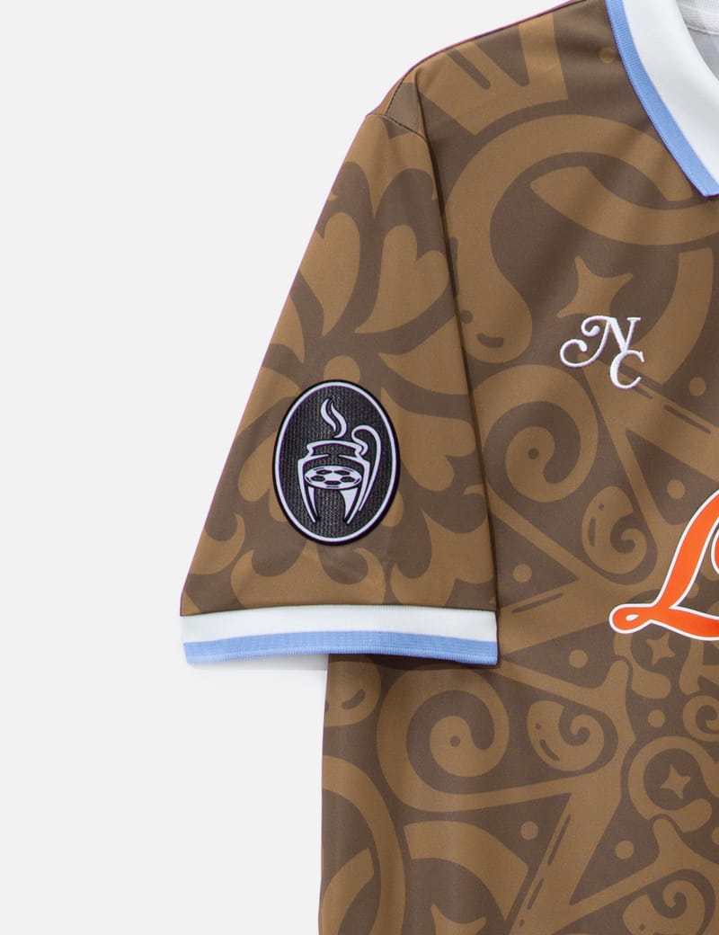NIVELCRACK - Latte Jersey | HBX