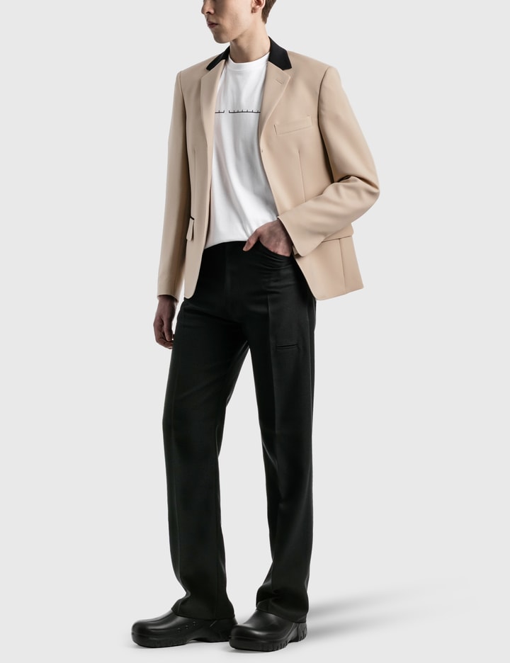 Random Identities - Buttonless Blazer | HBX