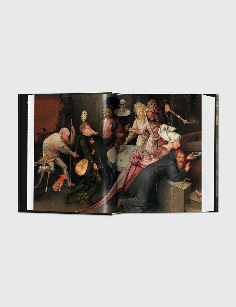 Taschen - Hieronymus Bosch. The Complete Works. 40th Ed. | HBX