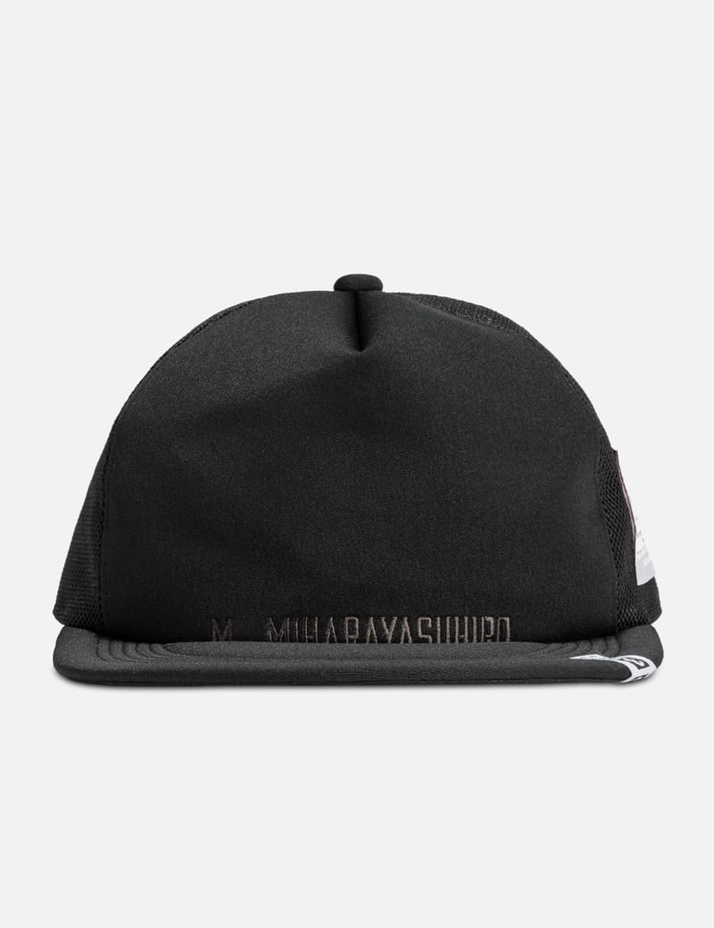 Maison Mihara Yasuhiro ブラックキャップ
