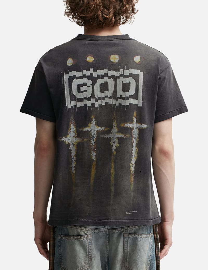 Saint Michael X Forsomeone God T-shirt