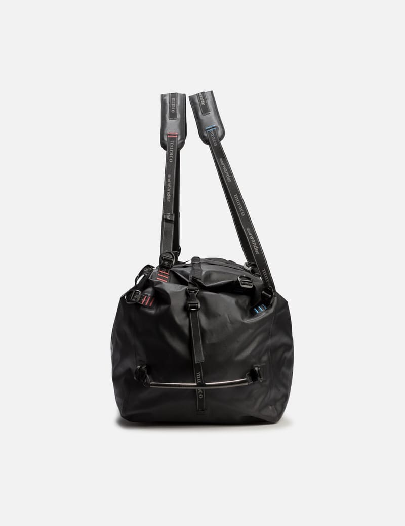 and Wander - and Wander x muraco Waterproof Boston Bag | HBX