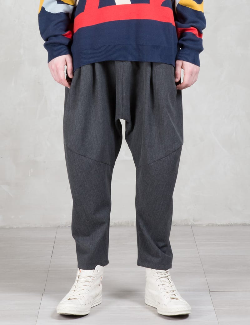 Henrik Vibskov - Ants Pants | HBX Henrik Vibskov - Ants Pants | HBX