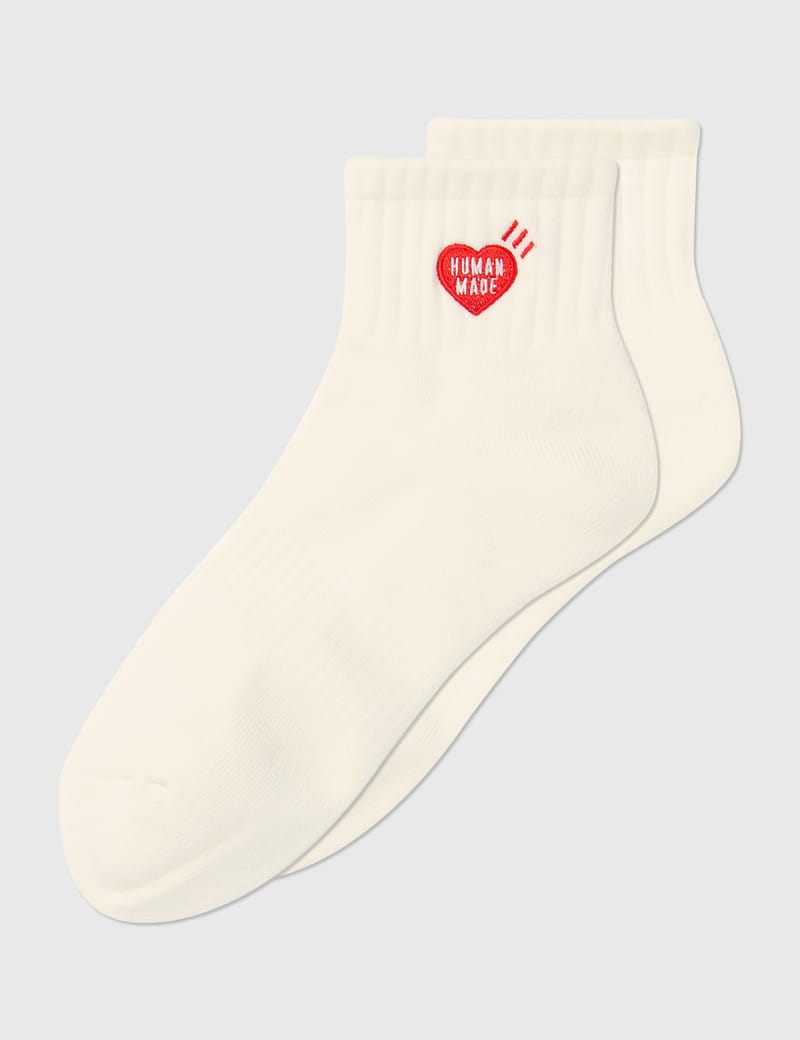 Human Made - Short Pile Socks | HBX