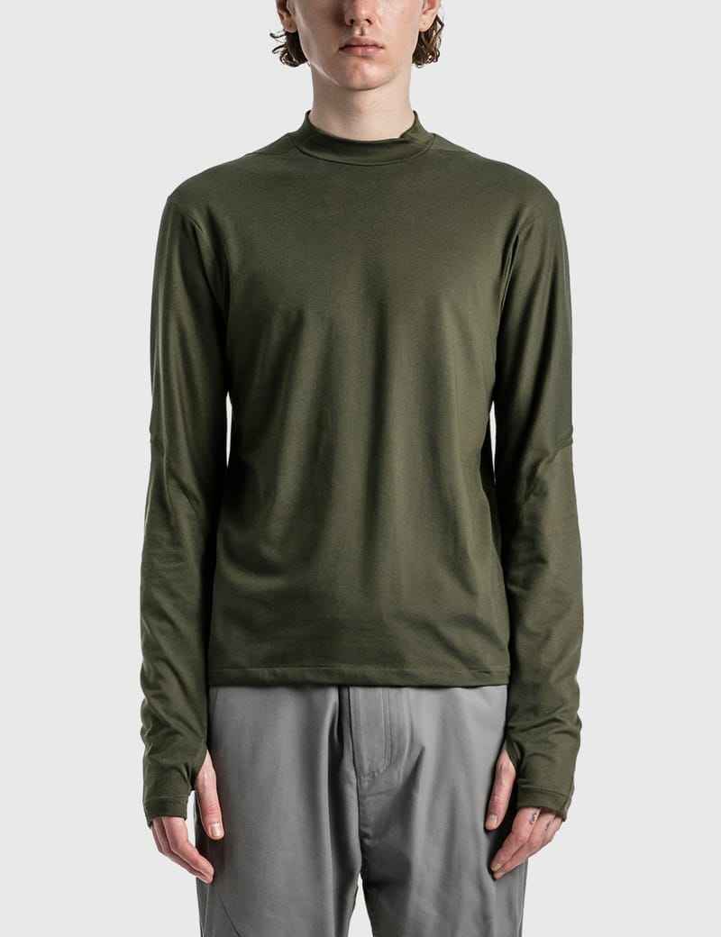 POST ARCHIVE FACTION (PAF) - 5.0 LONG SLEEVE RIGHT | HBX