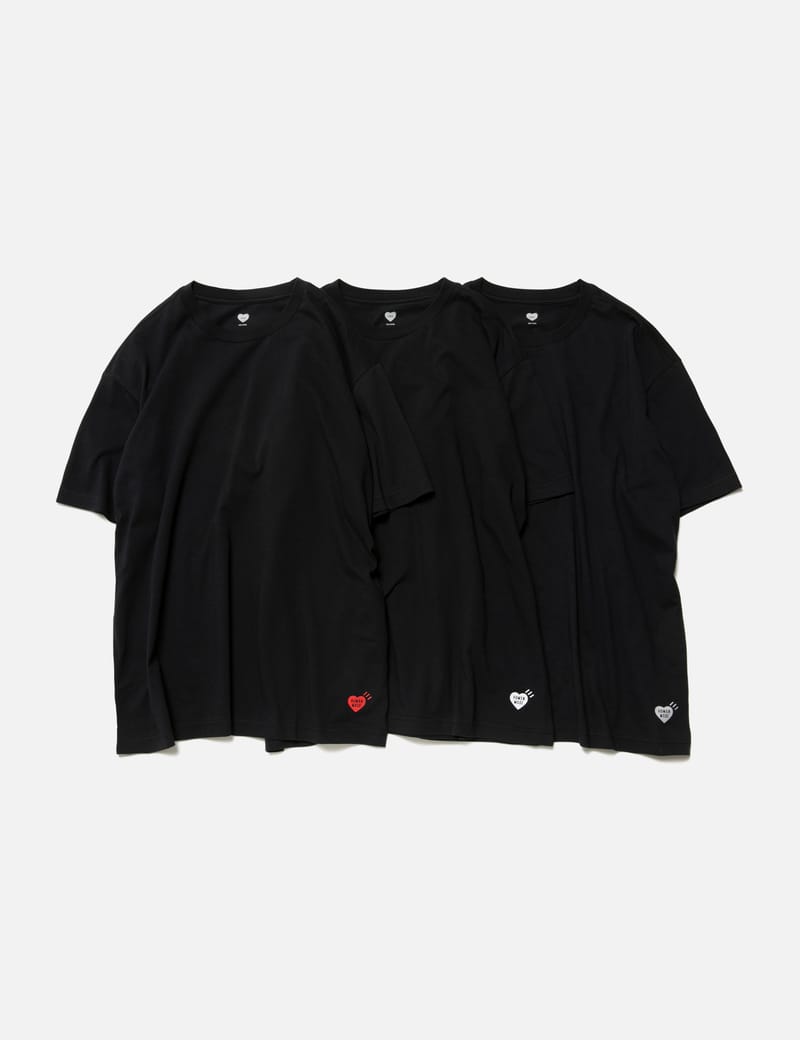 ヒューマンメイド - フラミンゴ ポケット Tシャツ | HBX