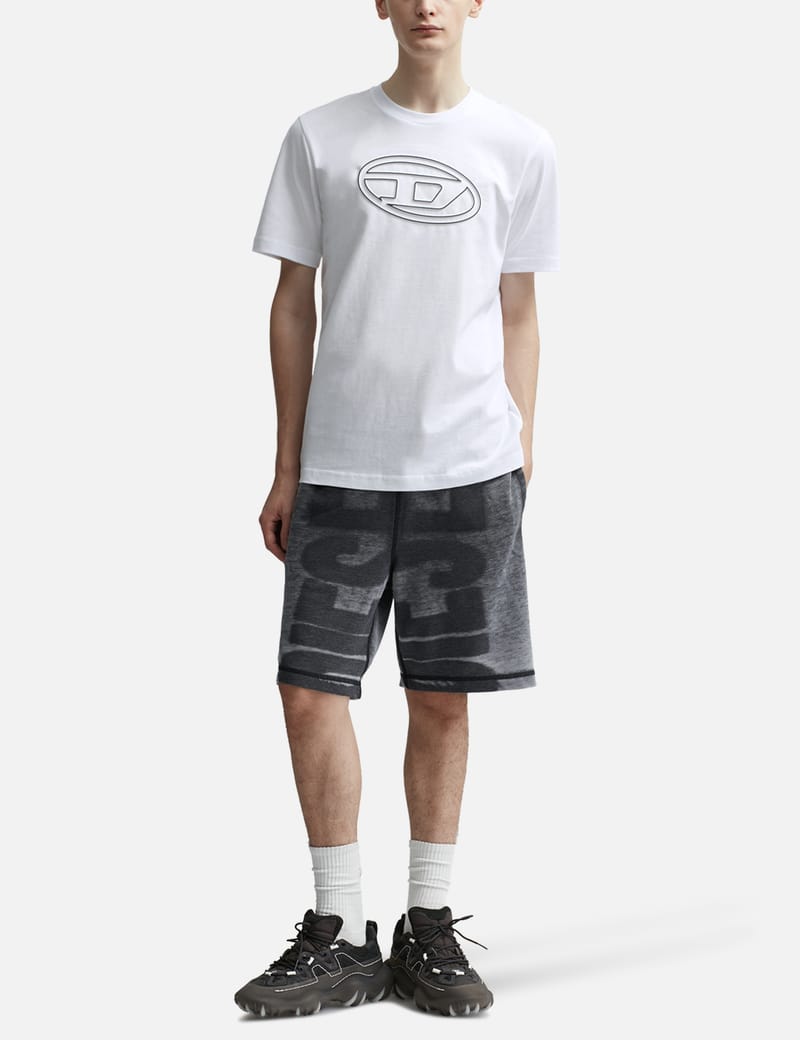 Diesel - T-Just-Bigoval T-shirt | HBX - Globally Curated