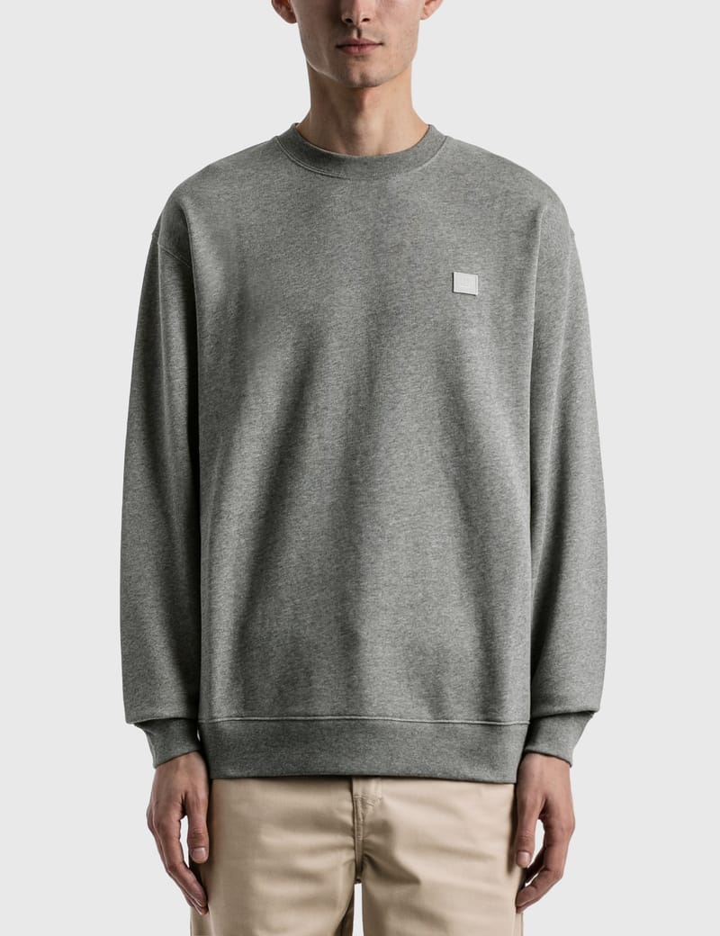 Acne studios best sale forba sweatshirt