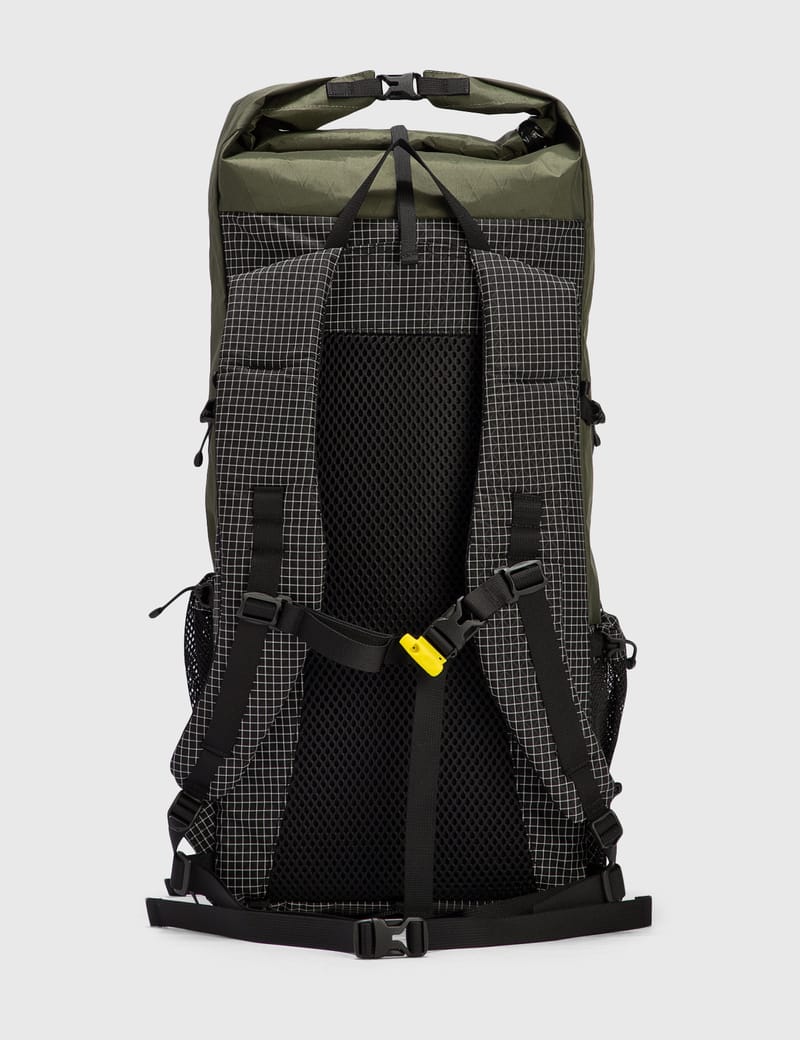 CAYL - Mari Roll Top XPAC Backpack | HBX - Globally Curated