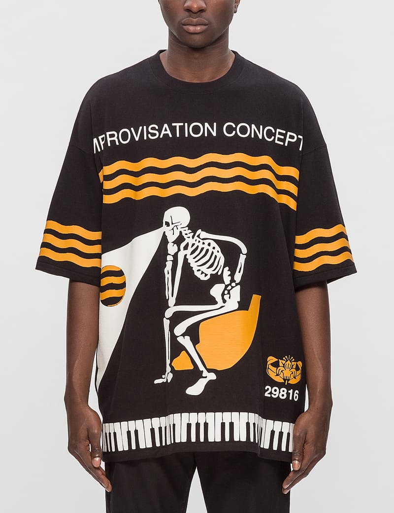 UNDERCOVER IMPROVISATION CONCEPTS バック Undercover - 