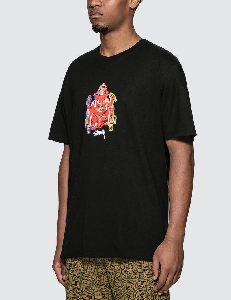 Stussy ganesh discount t shirt