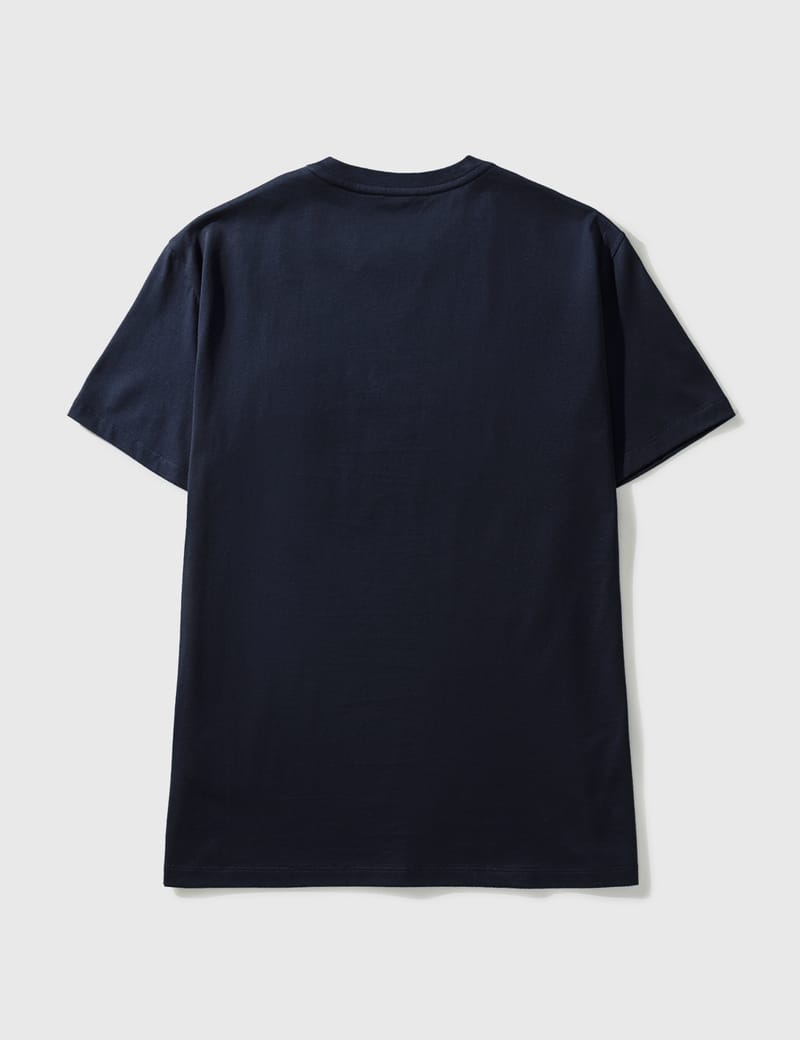 Moncler - Double Logo Patch T-shirt | HBX - Globally Curated