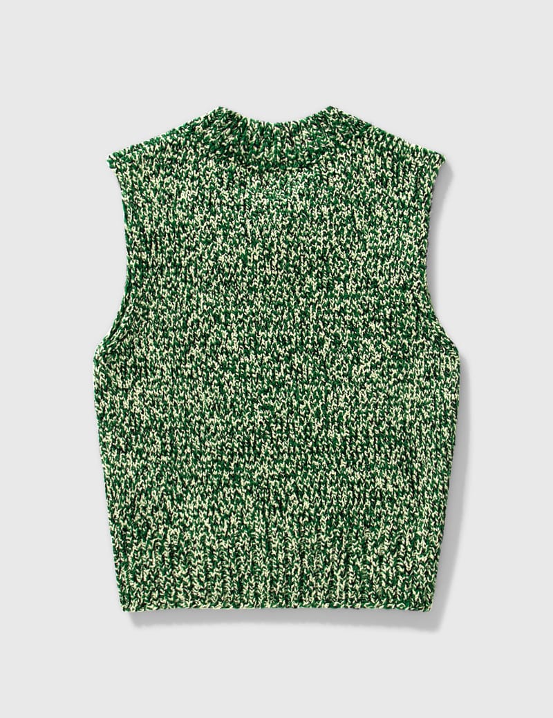 Maison Margiela - Sweater Vest | HBX - Globally Curated Fashion