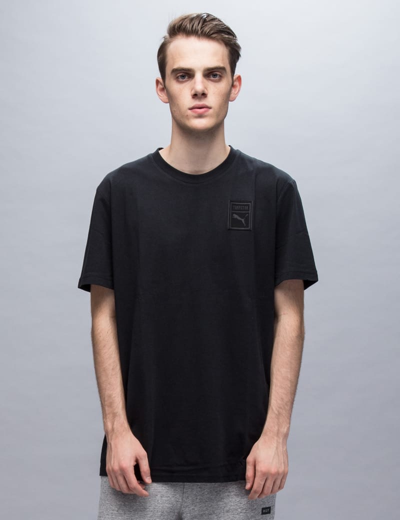 プーマ - Puma X Trapstar Logo T-Shirt | HBX