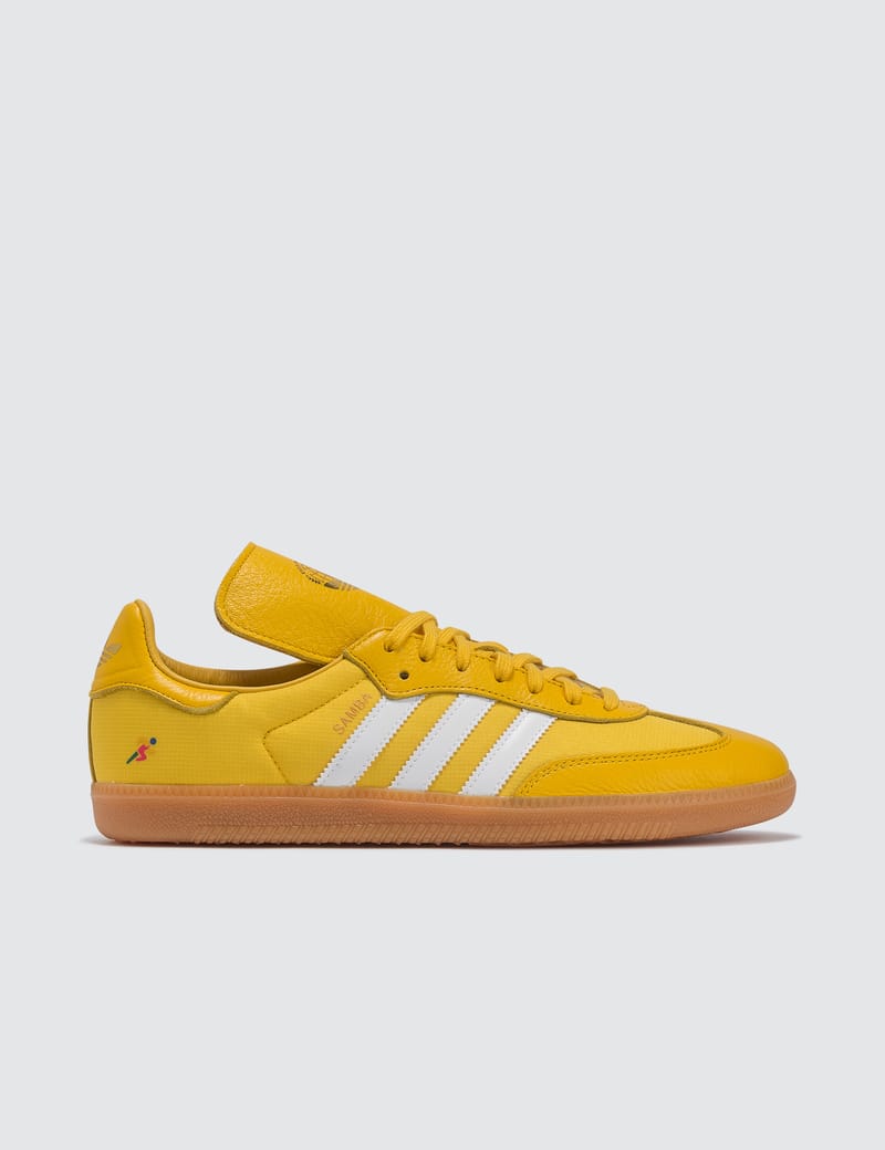 Adidas Originals - Oyster Holdings x Adidas Samba | HBX - ハイプ ...