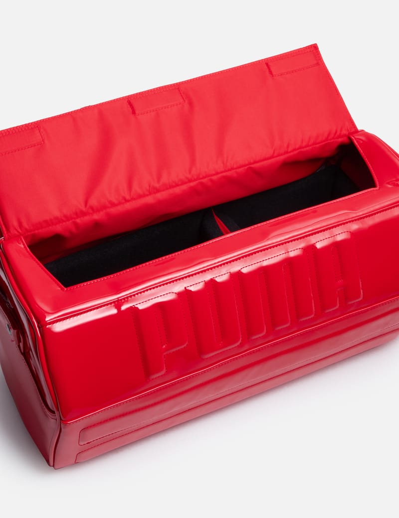 PUMA X A$AP ROCKY Tool Box Bag プーマ　コラボ 赤 Puma - PUMA X A$AP ROCKY Tool Box Bag | HBX