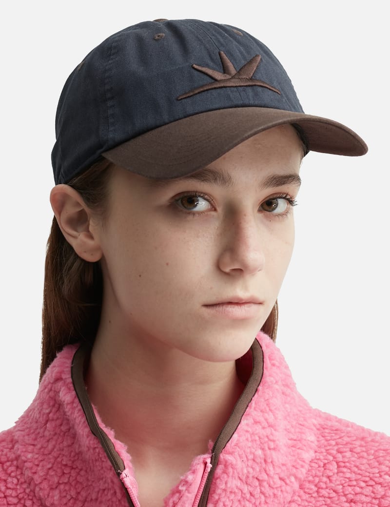 Sunlove - CUT OFF CAPITAL CAP | HBX