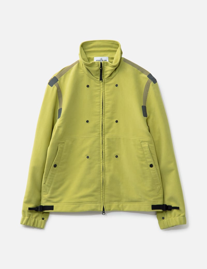 ストーンアイランド - Translucent Cover + Cotton Moleskin Jacket | HBX