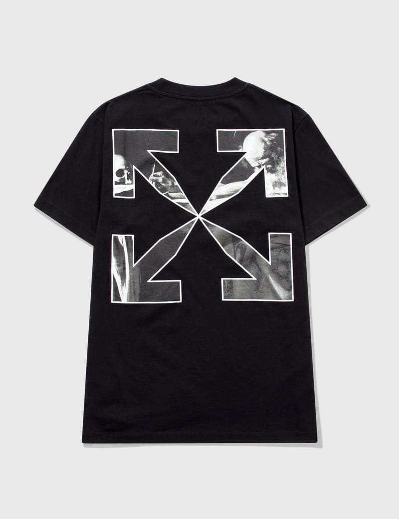 Off white hotsell painting tee